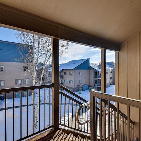 Central Steamboat Condo Outdoor Hot Tub And Pool! Стимбот Спрингс Экстерьер фото