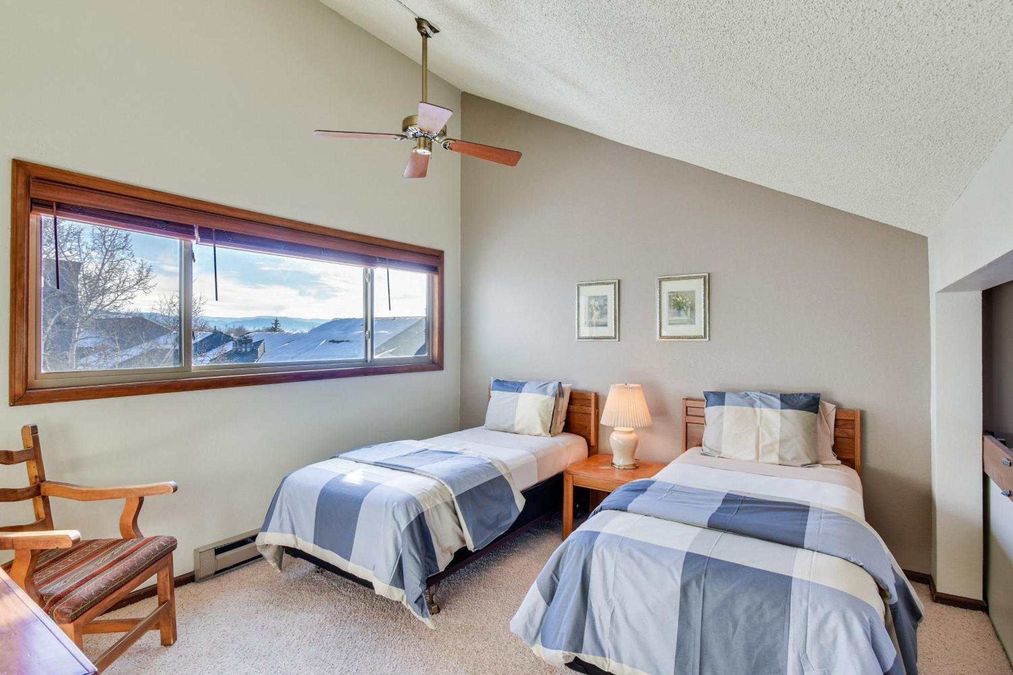 Central Steamboat Condo Outdoor Hot Tub And Pool! Стимбот Спрингс Экстерьер фото