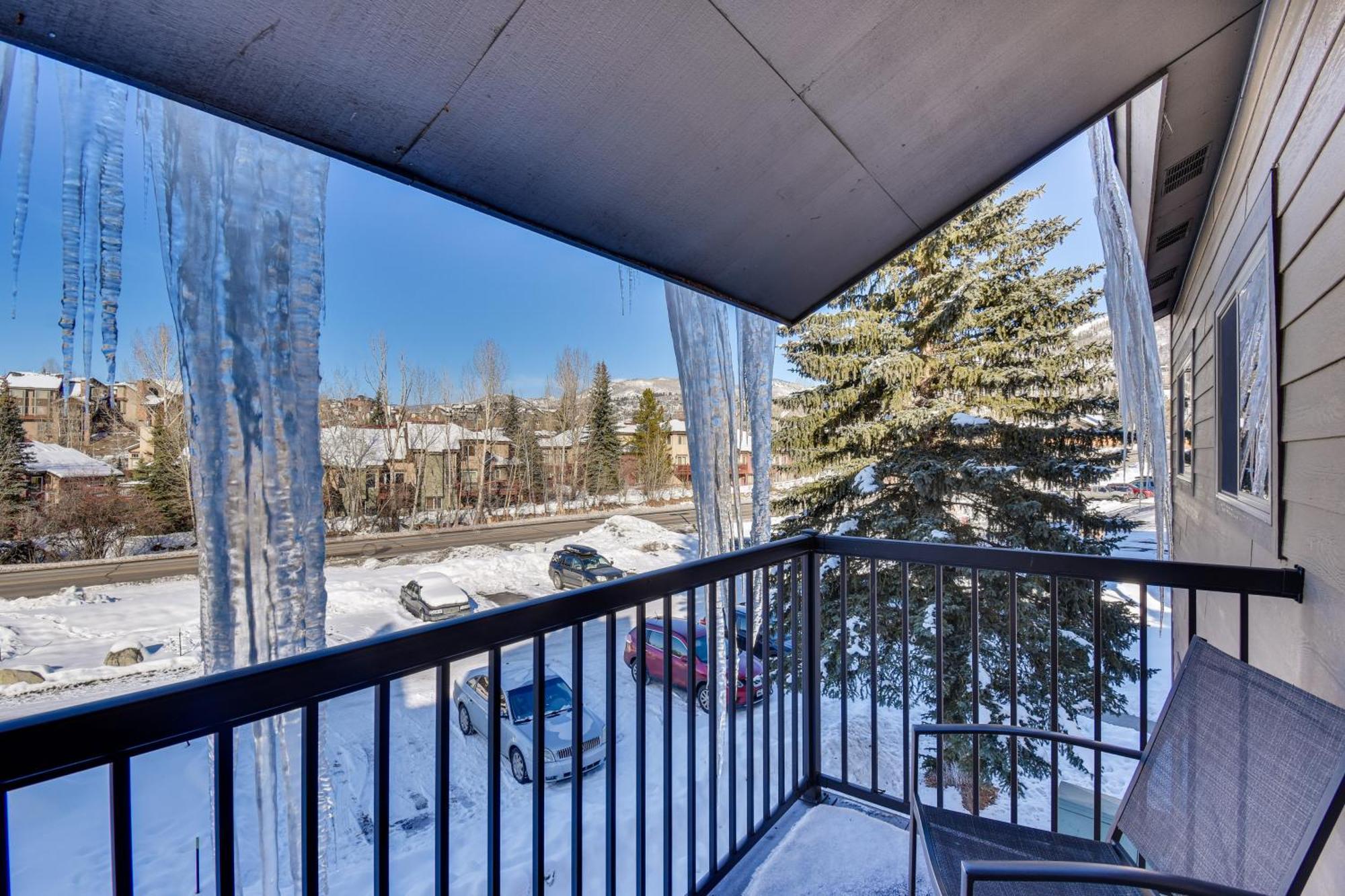 Central Steamboat Condo Outdoor Hot Tub And Pool! Стимбот Спрингс Экстерьер фото